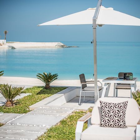 ヌライ アイランド リゾート アブダビ エクステリア 写真 Beach at the Jumeirah at Saadiyat Island Resort