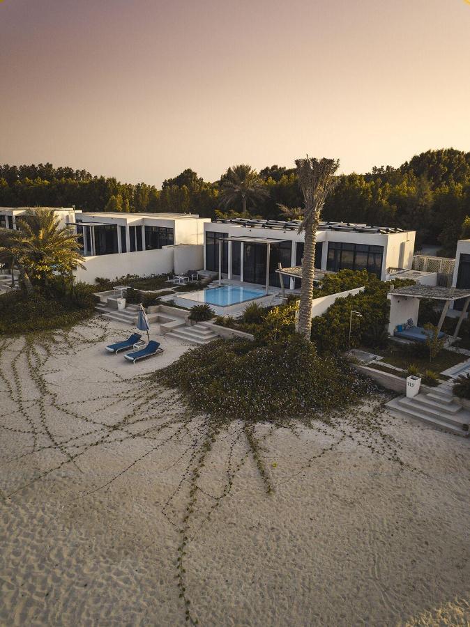 ヌライ アイランド リゾート アブダビ エクステリア 写真 The Cove Rotana