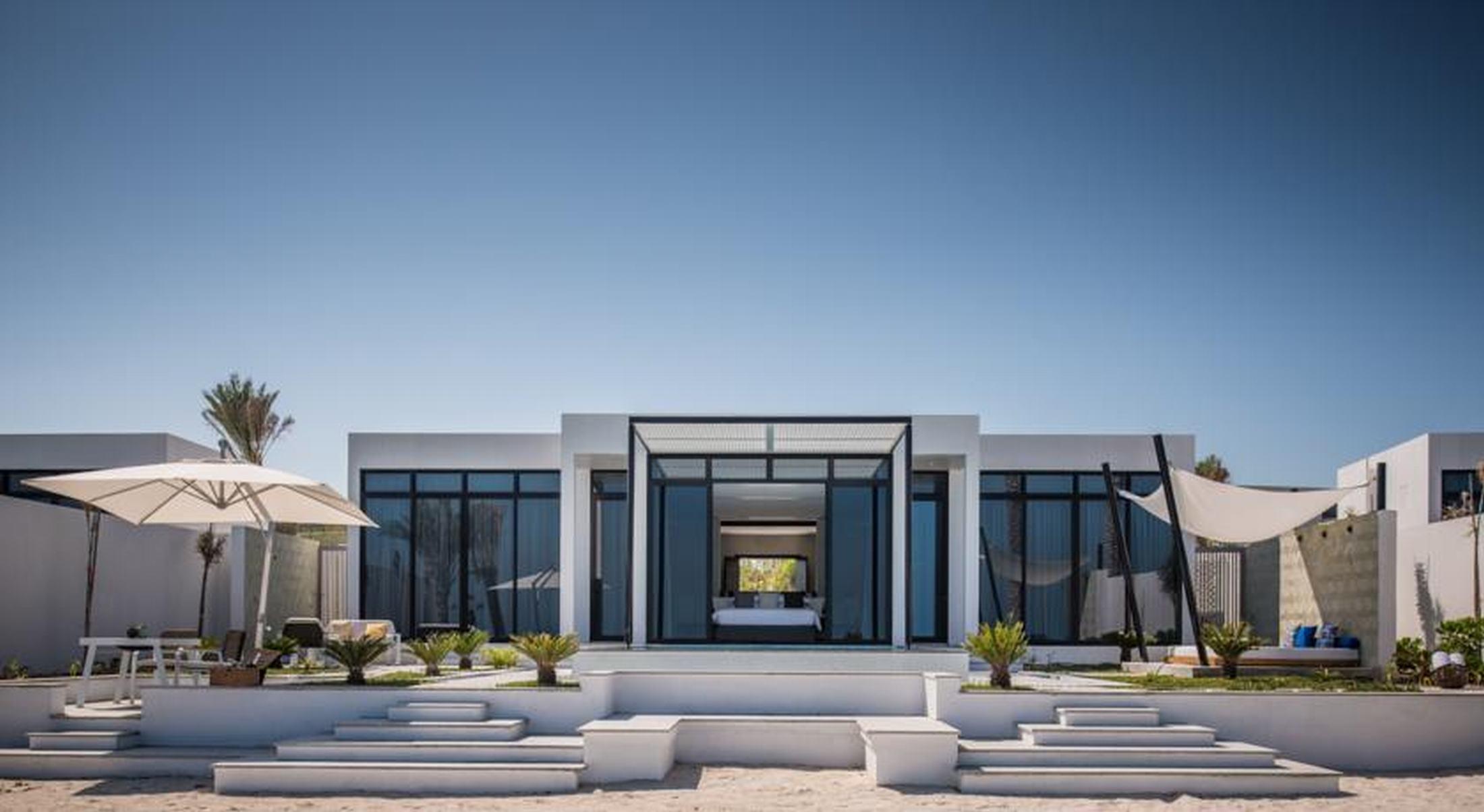 ヌライ アイランド リゾート アブダビ エクステリア 写真 The Oberoi, Muscat